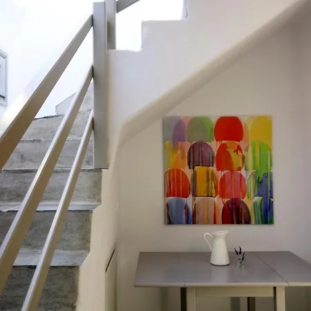 Kallisti Daphne - Gorgeous - An Oasis For 8 People * Náusza