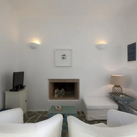 Kallisti Daphne - Gorgeous - An Oasis For 8 People * Náusza