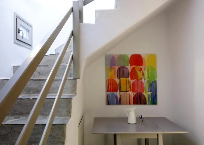 Kallisti Daphne - Gorgeous - An Oasis For 8 People * 纳乌萨