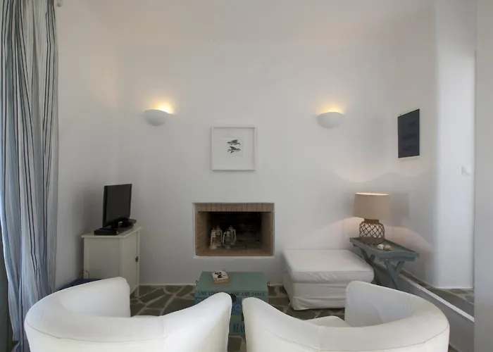 Kallisti Daphne - Gorgeous - An Oasis For 8 People * 纳乌萨